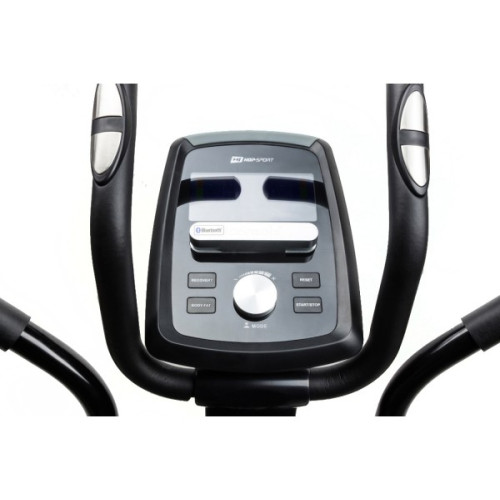 Орбітрек  Hop-Sport HS-060C Blaze iConsole+ black/gray - фото №2
